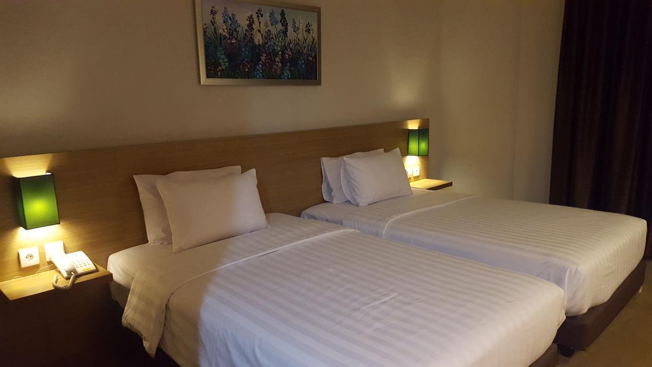 Grand Tembaga Hotel Timika Ngoại thất bức ảnh