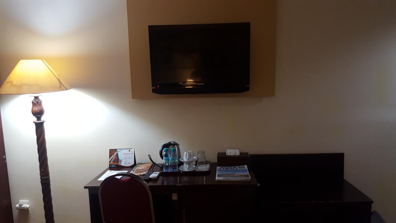 Grand Tembaga Hotel Timika Ngoại thất bức ảnh