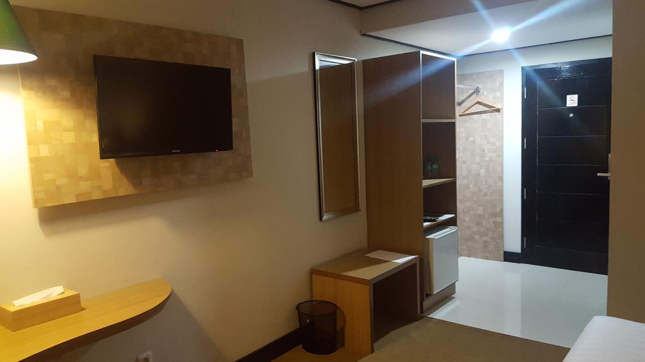 Grand Tembaga Hotel Timika Ngoại thất bức ảnh