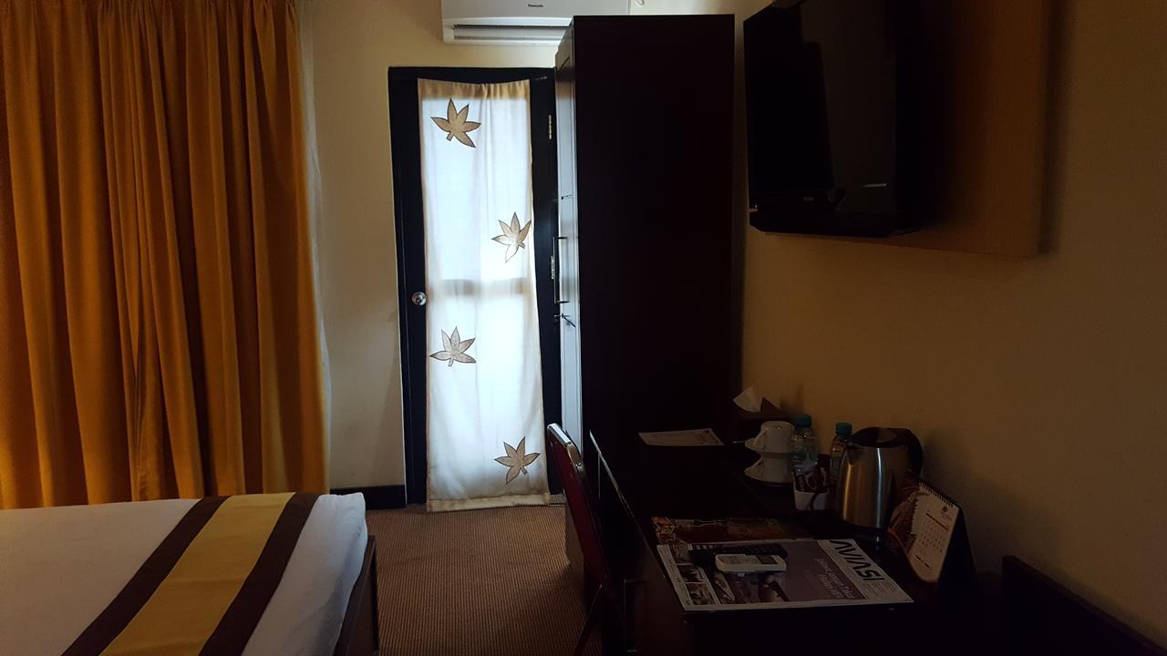 Grand Tembaga Hotel Timika Ngoại thất bức ảnh