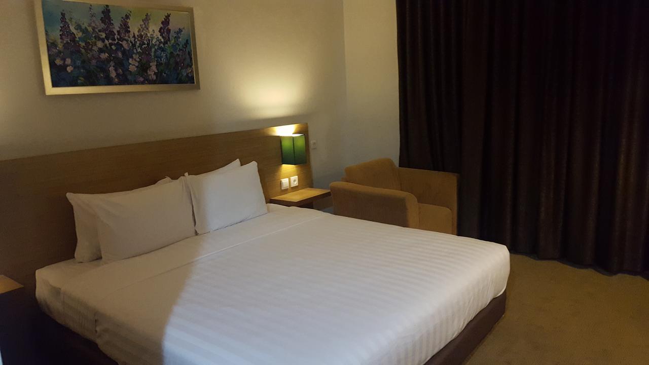 Grand Tembaga Hotel Timika Ngoại thất bức ảnh