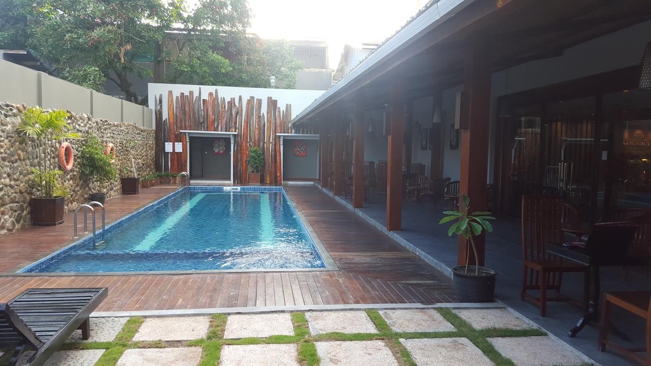 Grand Tembaga Hotel Timika Ngoại thất bức ảnh