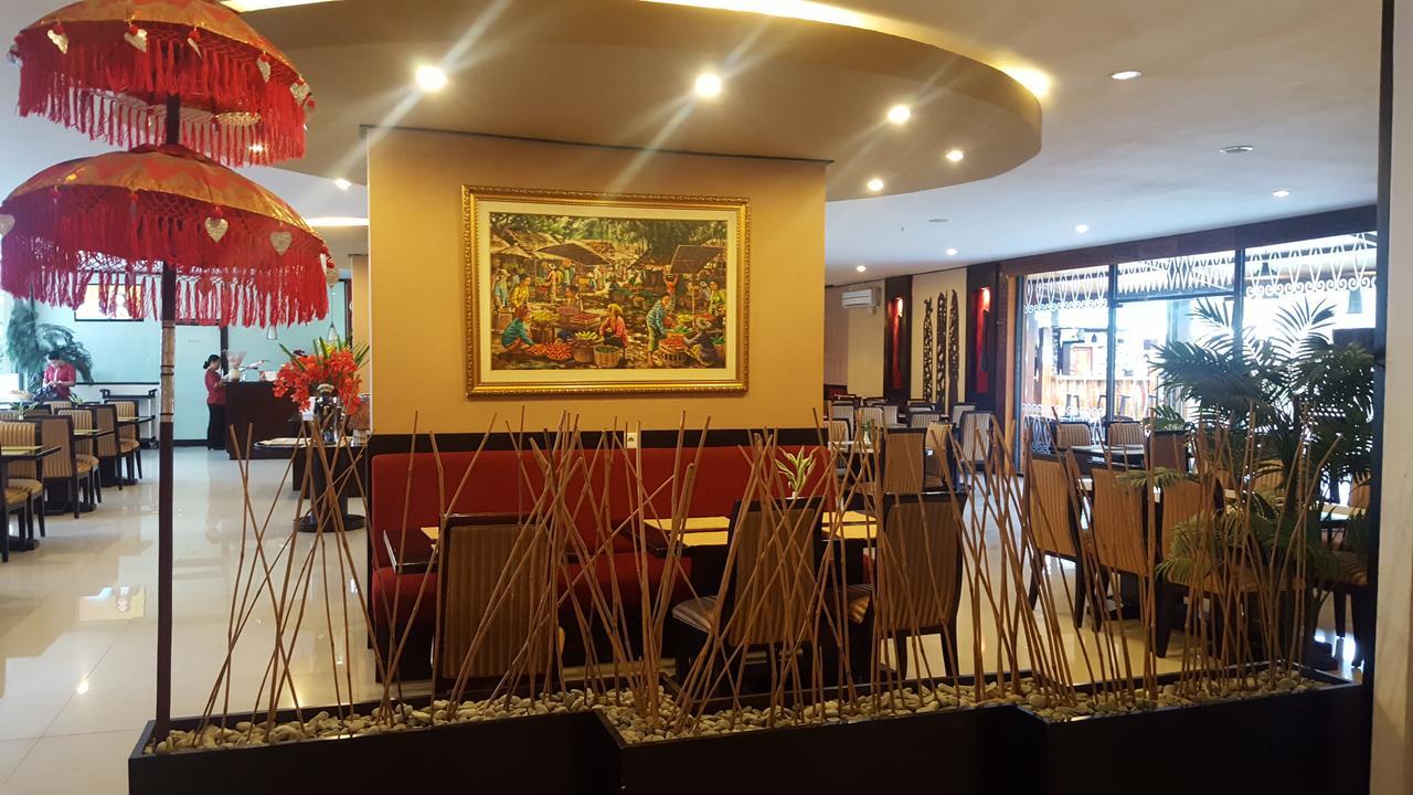 Grand Tembaga Hotel Timika Ngoại thất bức ảnh