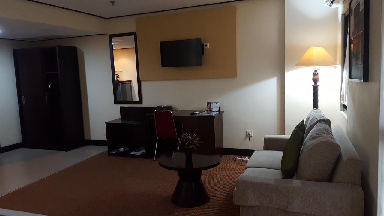 Grand Tembaga Hotel Timika Ngoại thất bức ảnh