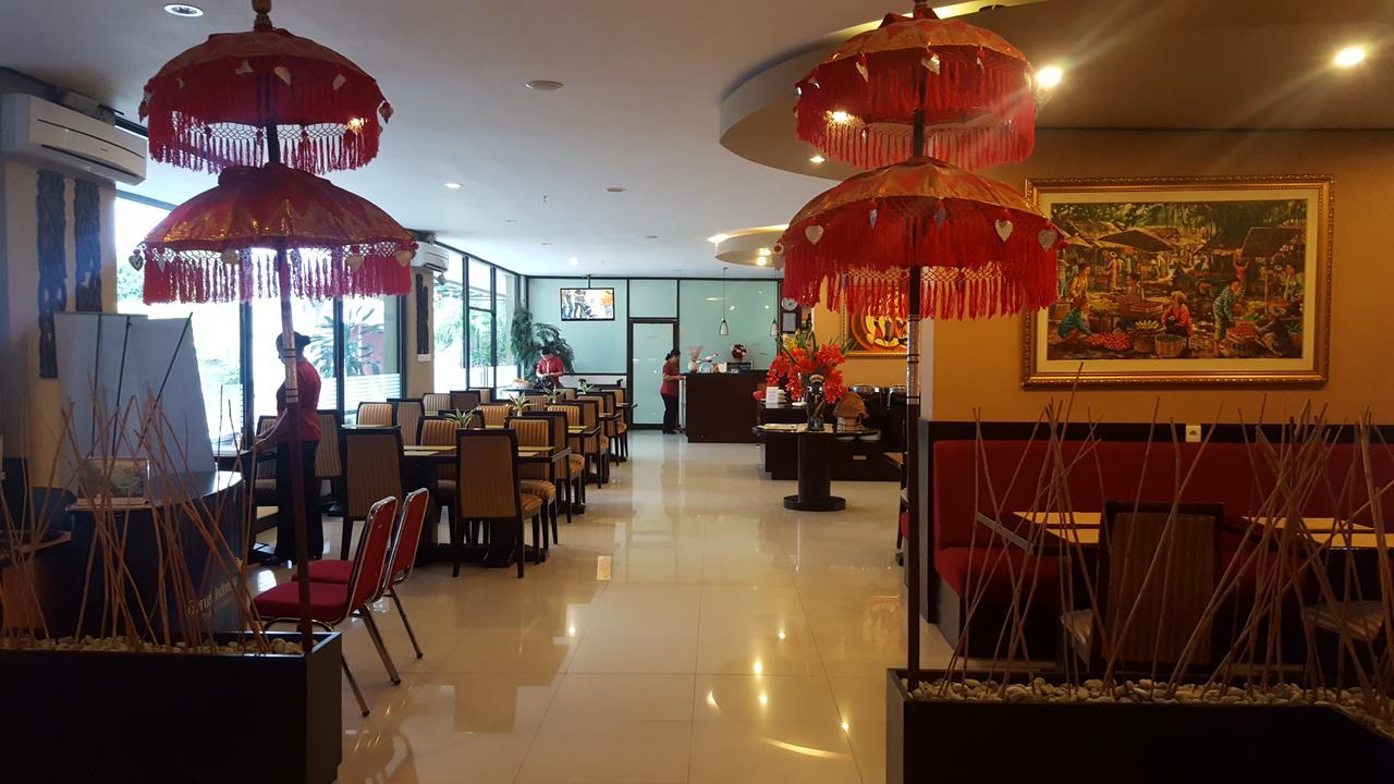 Grand Tembaga Hotel Timika Ngoại thất bức ảnh